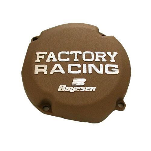 Ignition Cover 96-08 RM250, Boyesen SC23M Magnesium