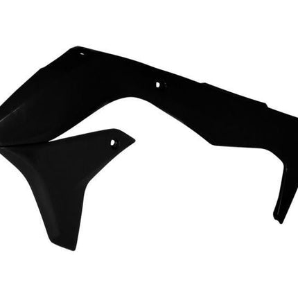 Radiator Scoops 2016-18 KX450F, Rtech R-CVKXFNR0016