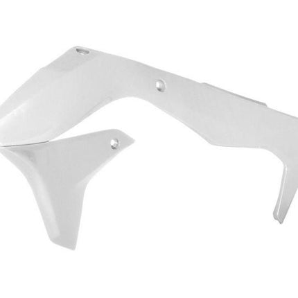Radiator Scoops 2016-18 KX450F, Rtech R-CVKXFBN0016
