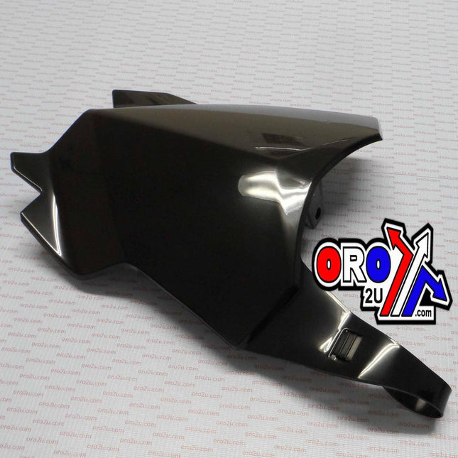 Front Plate 2016-25 KX450F, Black Rtech R-TBKXFNR0016