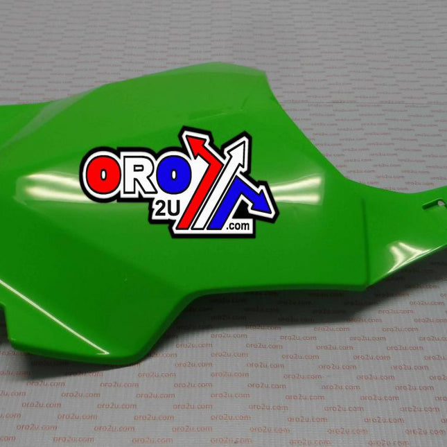 Front Plate 2016-25 KX450F, Green Rtech R-TBKXFVE0016
