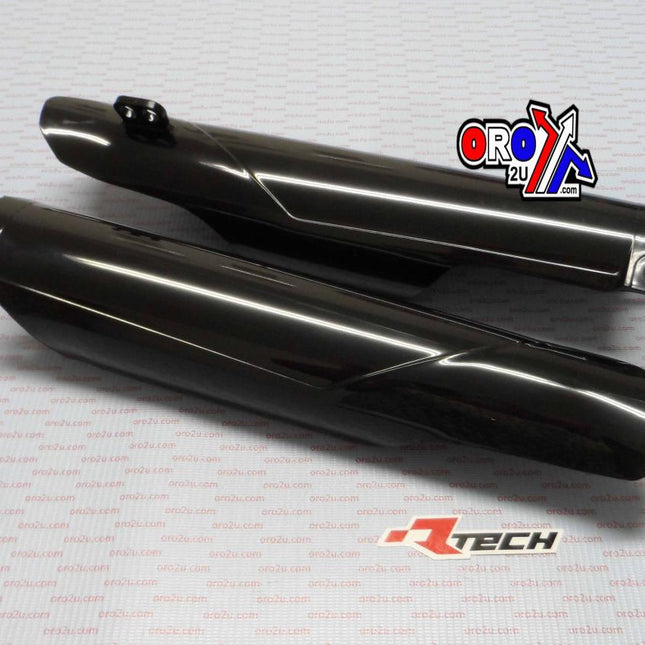 Lower Fork Guards 16-25 KX450F, Rtech R-PSKXFNR0016