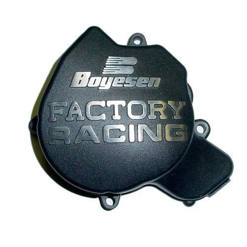 Ignition Cover 05-10 SX-F250, Boyesen SC-44B