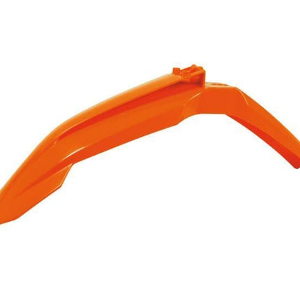 Front Fender 2016-22 Sx/sxf Orange, Rtech R-PAKTMAR0016