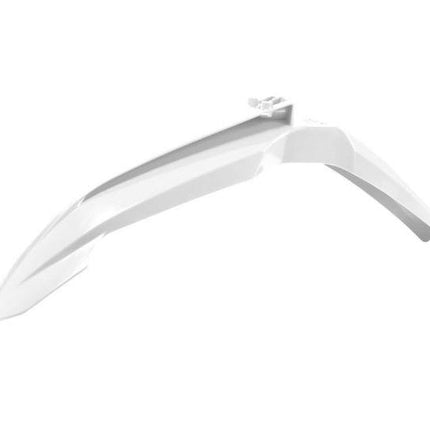 Front Fender 2016-22 Sx/sxf White, Rtech R-PAKTMBN0016