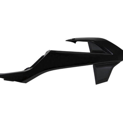 Radiator Scoops Black 16-23 KTM65, Rtech R-CVKTMNR1665
