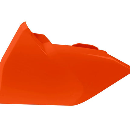 Airbox Cover 16-18 KTM Sx/sxf, Orange, Rtech R-FIKTMARSX16, Left Side