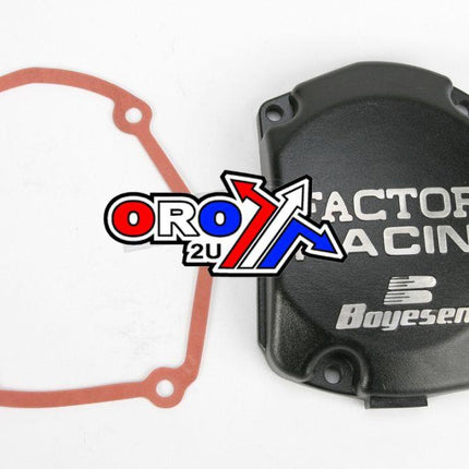 Ignition Cover 98-07 RM125, Boyesen SC-21CB