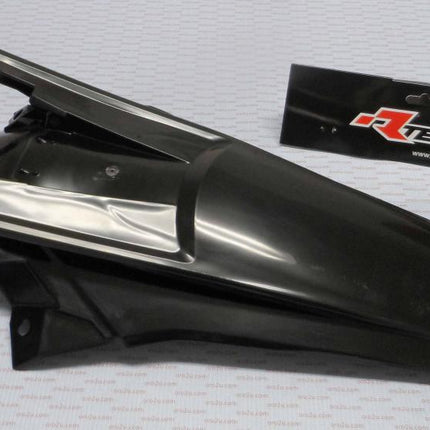 Rear Fender 2017 Exc/exc-f, Rtech R-PPKTMNR0017 Black
