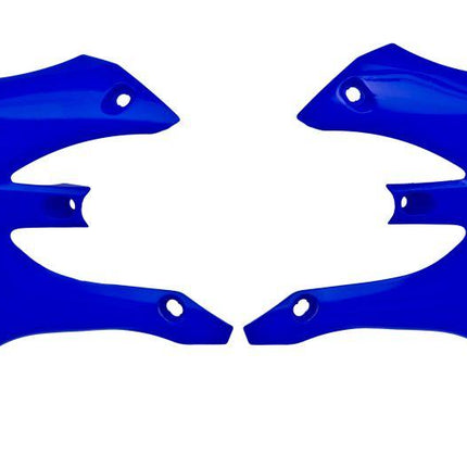 Radiator Scoops 03-05 YZF250/4, Rtech R-CVYZFBL0300