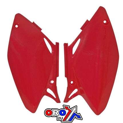 Side Panels 02-04 CRF450, Rtech R-FICRFRS0203