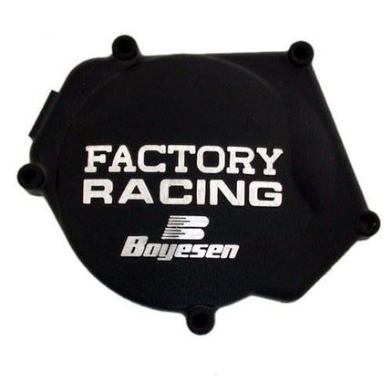 Ignition Cover 99-25 YZ250, Boyesen SC-32AB