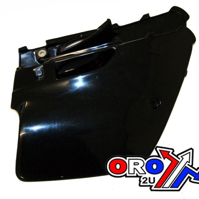 Side Panels 94-98 KX125 KX250, Ufo 2769-001 Side Black