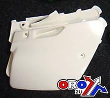 Side Panels 94-98 KX125 KX250, Ufo 2769-047 Side White