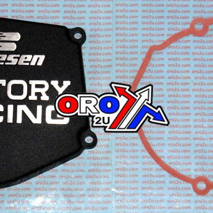 Ignition Cover 05-07 KX250, Boyesen SC-12AB Black