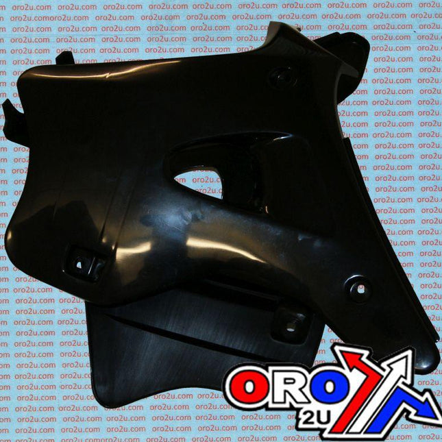 Rad Scoop 94-98 KX125 KX250, Ufo 2768 Black