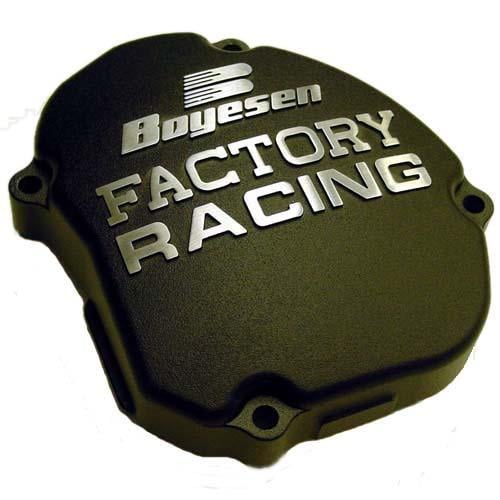 Ignition Cover 05-21 YZ125, Boyesen SC-33AB