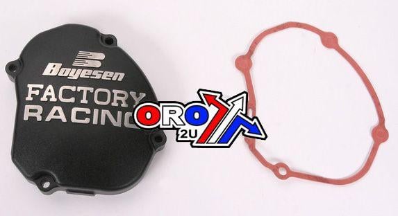 Ignition Cover 05-21 YZ125, Boyesen SC-33AB