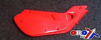 Side Panels CR250 97-99, Ufo 3602-070 Red