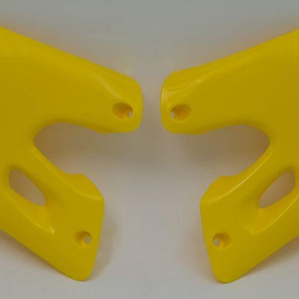 Radiator Scoops 98-00 RM125/25, RTECHR-CVRM0GI9600