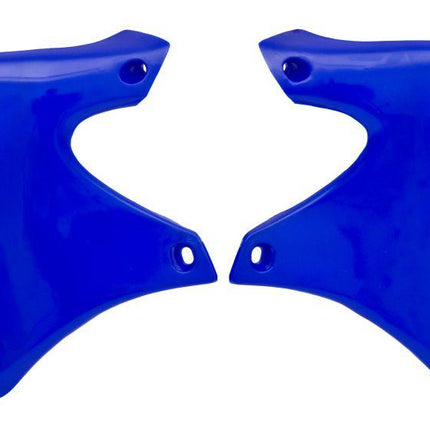 Radiator Scoops 00-02 Yzf Wrf, Rtech R-CVYZFBL9902