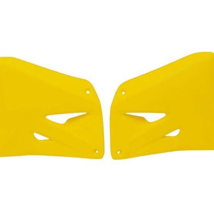 Radiator Scoops 01-11 RM125/25, Rtech R-CVRM0GI0103