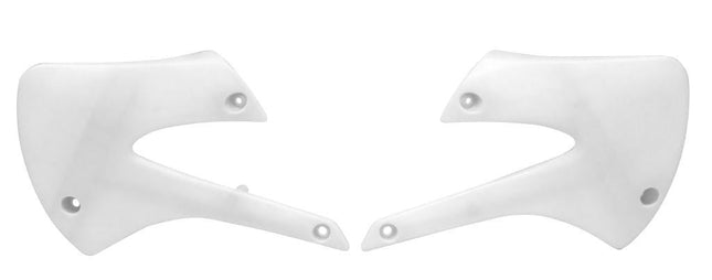 Radiator Scoops 98-13 KX85/100, Rtech R-CVKX0BN0085