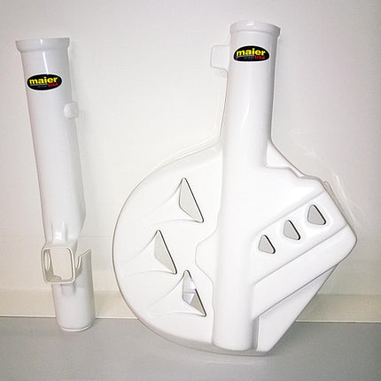 Disc Cover DR250/350 90-7