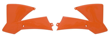 Radiator Scoops KTM65 02-08, Rtech R-CVKTMAR0065