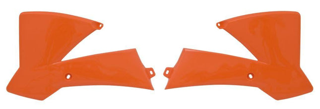 Radiator Scoops KTM65 02-08, Rtech R-CVKTMAR0065