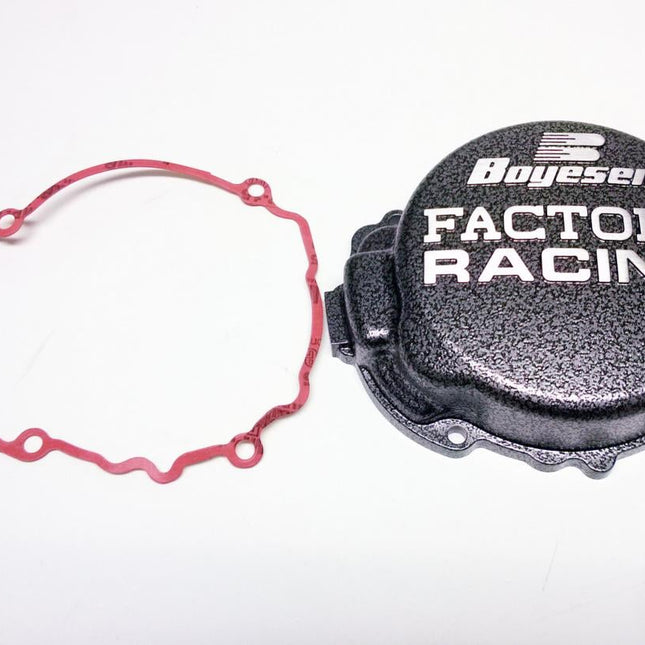 Ignition Cover 01-12 KTM125, 07-12 SX144/150 Ignition Cover, Boyesen Ignition Cover SC-41B