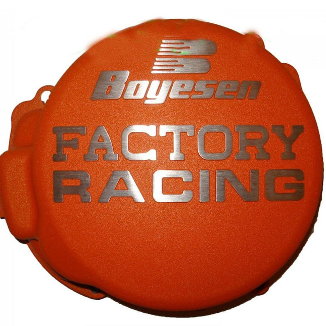 Ignition Cover 01-12 KTM125, 07-12 SX144/150 Ignition Cover, Boyesen Ignition Cover SC-41O