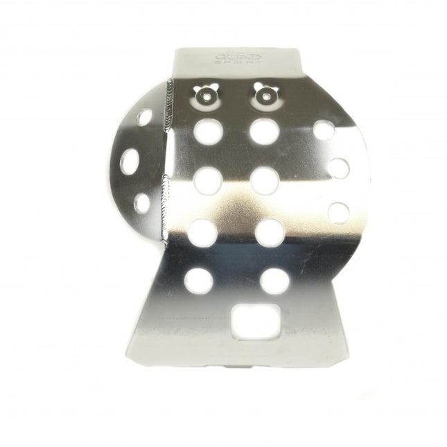 09-10 Husky WR250 2S Skid, Aluminium Bash Plate