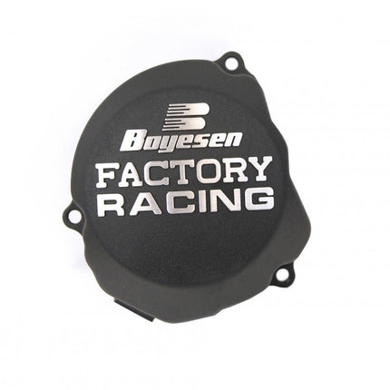 Ignition Cover 03-17 SX85, Boyesen SC-46B KTM