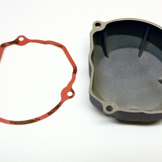 Ignition Cover 03-17 SX85, Boyesen SC-46L KTM Blue
