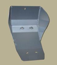 Skid Plate HD Aluminium Enduro 01-05 Yamaha YZ 250 F, 251 Ricochet