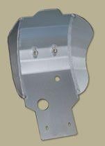 Skid Plate HD Aluminium Enduro 06-08 Kawasaki KX 250 F, 262 Ricochet