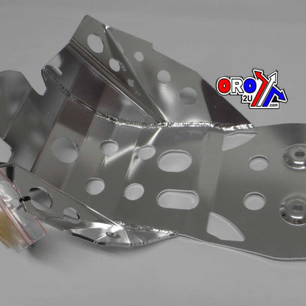 Skid Plate HD Aluminium Enduro 05-07 Kawasaki KX 250, 257 Ricochet