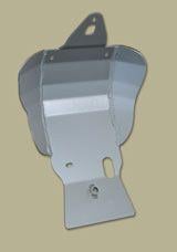 Skid Plate HD Aluminium Enduro 07-13 Yamaha WR 250 F, 274 Ricochet