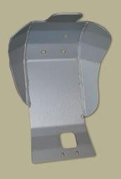 Skid Plate HD Aluminium Enduro '08 KTM Exc/xc-w 450/530, 270 Ricochet