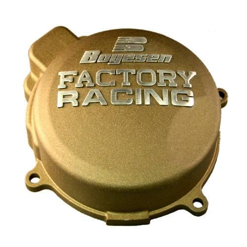 Ignition Cover 03-16 SX250, 04-06 EXC/XC250 Magnesium, Boyesen SC-42M