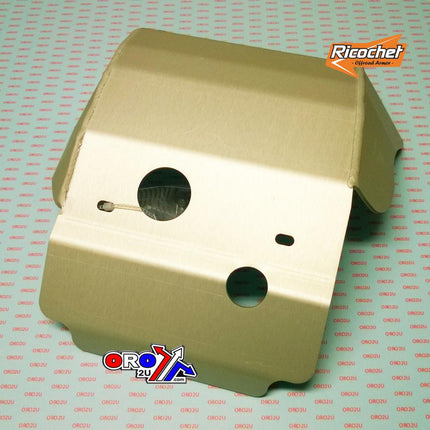 Skid Plate HD Aluminium Enduro 13-18 Honda CRF 250 L, 492 Ricochet