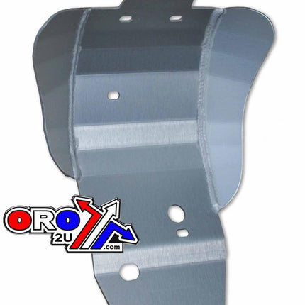 Skid Plate HD Aluminium Enduro 14-17 Honda CRF 250 R, 293 Ricochet