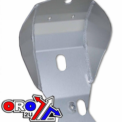 Skid Plate HD Aluminium Enduro 14-18 Yamaha YZ 250/450 F, 296 Ricochet