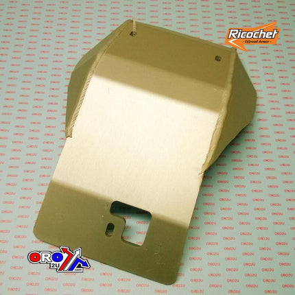 Skid Plate HD Aluminium Enduro 16-23 250/350 Fe/fc/fx, Exc-f/sx-f/xc-f, 313 Ricochet