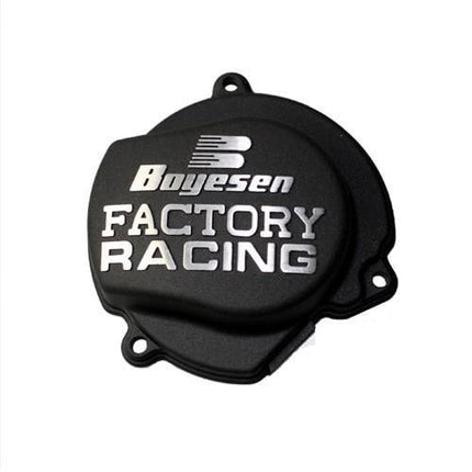 Ignition Cover 09-23 KTM65, Boyesen SC-40AB Black