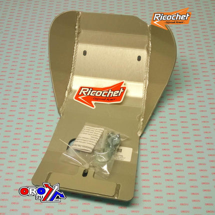 Skid Plate HD Aluminium Enduro 17-21 450 Exc-f, 450/501 Fe, 311 Ricochet