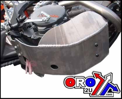 Skid Plate HD Aluminium Enduro 16-18 250/350 Sx-f, 250 Fc/fx, 302 Ricochet