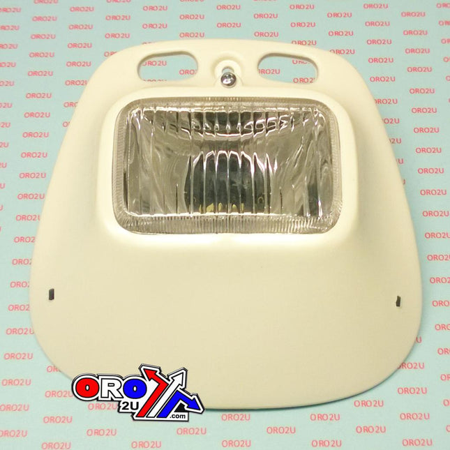Cemoto Trials Light White C.2621.01, C.262101, 262101