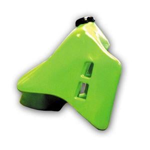 Tank KX500/250 3.5usg. Natural, Clarke Fuel Tank 11303